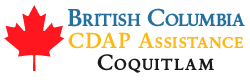 Coquitlam CDAP Assistance
